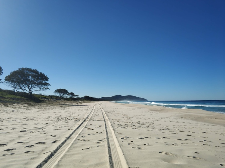 Booti Booti National Park